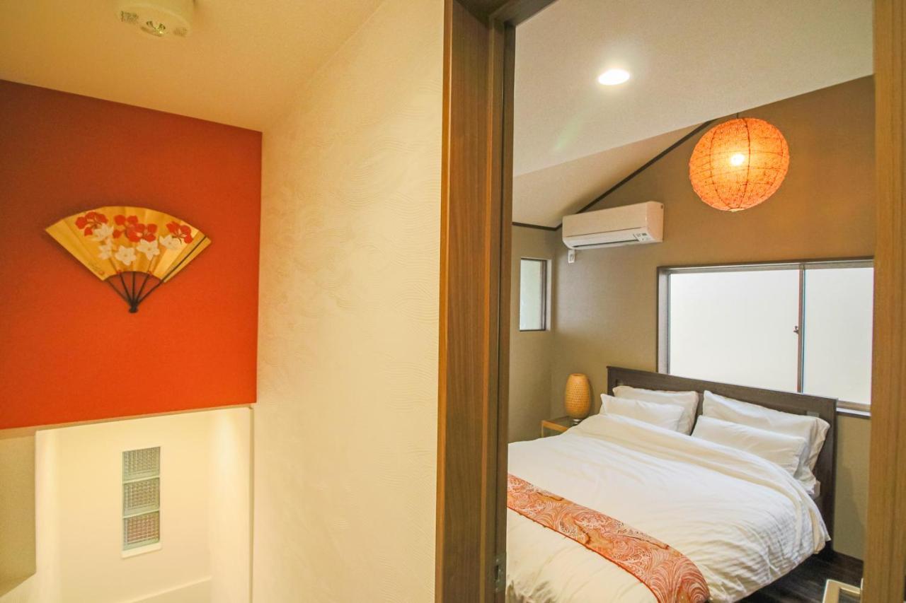 縁 鷺洲 Villa Osaka Dış mekan fotoğraf