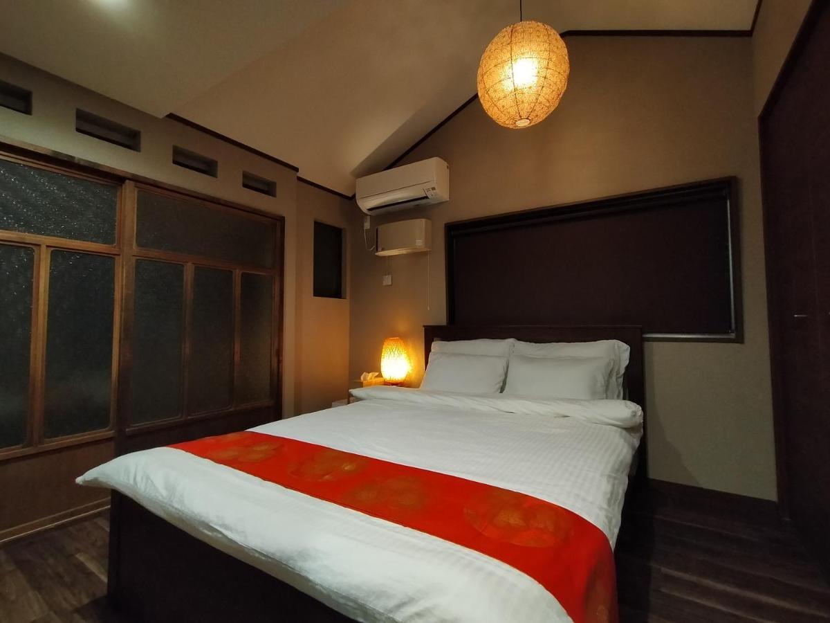 縁 鷺洲 Villa Osaka Dış mekan fotoğraf